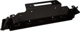 Jeep Wrangler JK XHD Aluminum Front Bumper Winch Plate (2007-2012)