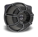 Arlen Ness 18-932 Chrome Inverted Series Air Cleaner Kit
