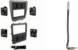 Metra Electronics 99-5839CH Aftermarket Radio Installation Dash Kit
