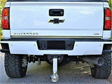 Weigh Safe WS10-2-SET Aluminum Adjustable 10" Drop, Stainless Steel Balls for 2" Receiver 12,500 GTW