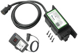 Tekonsha 902502 Prodigy RF, Plug & Play Trailer Mounted Proportional Brake Controller for Trailers with 1-3 Axles, Black