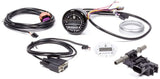 Innovate Motorsports 3904 MTX-D Dual Gauge Kit -Ethanol/Fuel Temp, 1 Pack, Black/White, 52mm