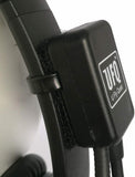 UFQ AV Mike-2 Aviation Headset Microphone Suit for Bose QC25 QC35 Sony MDR 1000X Free with a Headset Bag Also with MP3 Input Compare with U Fly Mike. The Most Safety Solution for This Kind Products