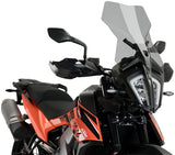 TOURING SCREEN KTM 790 ADVENTURE 19- C/LIGHT SMOKE