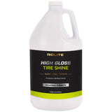 Rolite High Gloss Tire Shine (16 fl. oz.) for The Deep, Black Wet Look. Tire Dressing That Keeps The Tires Black Longer 12 Pack