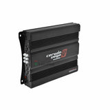 Cerwin Vega CVP1200.4D CVP Series 4-Channel Class-D Amplifier (600W RMS) + Free LAB Sticker