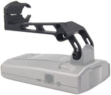 Aluminum Radar Detector Mount for Escort Passport Max/Max2/Max360/GT-7. Patented Design - Made in USA - Looks Factory Installed,BlendMount BMX-2027 Corvette C7