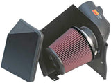 K&N Cold Air Intake Kit: High Performance, Guaranteed to Increase Horsepower: Fits 2005-2007 CHEVROLET/GMC (Silverado 2500 HD Classic, Sierra 2500 HD Classic, 3500, 3500 Classic, 2500 HD)57-3000
