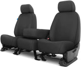 Covercraft SeatSaver Front Row Polycotton Charcoal Charcoal SS3443PCCH