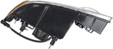 TYC 20-5877-00 Compatible with LINCOLN Navigator Passenger Side Headlight Assembly