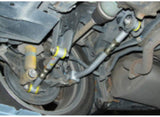 Whiteline KTA124 Rear Control Arm Assembly, Black