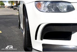 APR Performance CF-549003 Carbon fiber Front Bumper Spat