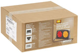 Wesbar 54003-041 Deluxe AG LED Transport Light Kit with Brake Light Function