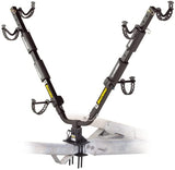 Let's Go Aero - 731138 Hitch-It Double Bike Carrier System Black