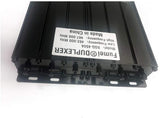 Fumei UHF 400-470MHz 50W Duplexer for Radio Repeater with Preseted Low Frequency 462MHz & High Frequency 467MHz & N Female connectors