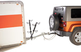Let's Go Aero - 731138 Hitch-It Double Bike Carrier System Black