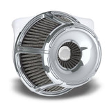 Arlen Ness 18-923 Black Inverted Series Air Cleaner Kit