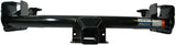 Reese 37069 Class III Custom-Fit Hitch with 2" Square Receiver opening, includes Hitch Plug Cover , Black