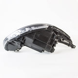 TYC Left Headlight Assembly Compatible with 2012-2014 Hyundai Accent
