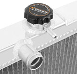 Mishimoto MMRAD-CIV-01 Performance Aluminum Radiator Compatible With Honda Civic 2001-2005