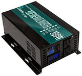 WZRELB Full Power Full Power Endurable Led Display 800W Pure Sine Wave Solar Inverter 12Vdc to 120Vac, (RBP80012B1)