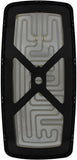 United Pacific 42407 Chrome 2002+ Freightliner Columbia Main Mirror - Electric With Defrost - Driver