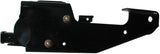 Reese 37069 Class III Custom-Fit Hitch with 2" Square Receiver opening, includes Hitch Plug Cover , Black