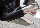 Gator Guards Outboard SkegShield Skeg Guard - Mercury/Mariner - Protection Against Reef, Rock and Ramp Damage - DIY Installation, Custom Fit - Drainage Hole Prevents Corrosion - USA Made - SS00504