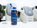 Gtechniq - Marine Ceramic Fast Coat - Spray-on Wipe-Off Ceramic Sealant for Boats, Yachts, Powerboats & Jet-Skis, High Gloss, Clear Finish, UV Protection and Dirt & Dust Repellency (5 Liters)