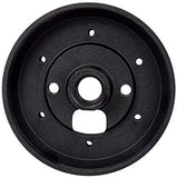 NRG Innovations SRK-177H Short Steering Wheel Hubs (Chevrolet Corvette 06+) Black