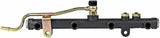 Skunk2 Racing 350-05-5010 Composite Fuel Rail for Honda Acura K-Series Engines,Black