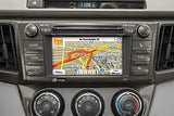 Automotive Integrated Electronics (NAV-TOYB) Navigation Interface Kit for (2013) Rav-4 Toyota with 6.1" LCD
