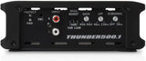 MTX Audio THUNDER75.4 Thunder Series Car Amplifier