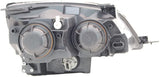 TYC Left Headlight Assembly Compatible with 2008-2010 Saturn VUE