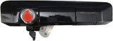 Pop & Lock PL5409 Magnetic Gray Metallic Manual Tailgate Lock with Bolt Codeable for Toyota Tacoma