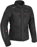 Oxford - Continental Motorcycle Bike Riding Jacket, 4 Colors, Small to 5XL