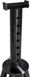 Torin 10 Ton (20,000 lb) Capacity Heavy Duty Steel Jack Stands, High Profile, 2 Pack, T80106 , Black
