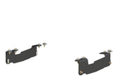 CURT 16441 5th Wheel Installation Brackets, Select Ford F-150, Except 5.5-Foot Bed