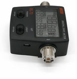 Youmei RS-70 Digital SWR/Watt Meter HF 1.6-60MHz 200W for Two-Way Radio