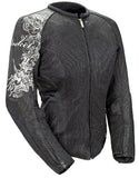 Joe Rocket Cleo 2.2 Women's Mesh Motorcycle Riding Jacket