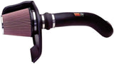 K&N Cold Air Intake Kit: High Performance, Guaranteed to Increase Horsepower: Fits 2001-2007 Chevy/GMC Heavy Duty (Silverado 2500, Silverado 3500, Sierra 2500, Sierra 3500) 6.0L V8, 57-3031-1