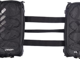Oxford - OL305 Saddle Bags Black 60 L Saddlebag/Pannier (P60R Motorcycle)
