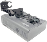Aluminum Radar Detector Mount for Escort Passport Max/Max2/Max360/GT-7. Patented Design - Made in USA - Looks Factory Installed,BlendMount BMX-2027 Corvette C7