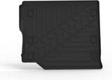 3W Floor Mats and Cargo Liner Compatible for Jeep Wrangler JL Without SUBWOOFER 2018-2022 TPE All Weather Custom Fit Floor Liner and Cargo Mats 1st&2nd Rows Car Mats&Trunk Liner Not for JK Black