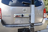 Allen Sports Premier Hitch Mounted 4-Bike Carrier for Vehicles with External Spare Tires, Model S645