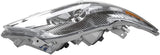 TYC Right Headlight Assembly Compatible with 2010-2011 Toyota Camry