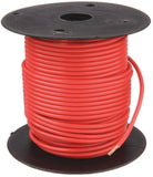 WirthCo 81054 Plastic Primary Wire Single Conductor - 10 Gauge, 500', Black