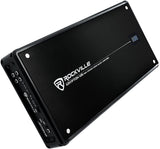 Rockville Krypton-M5 8000 Watt Peak / 2000w RMS Mono 1 Ohm Car Amplifier Amp