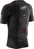 Leatt Airflex Stealth Body Tee Black, L (172-178cm)