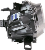 TYC 20-9258-00-1 Compatible with MITSUBISHI Lancer Left Replacement Head Lamp